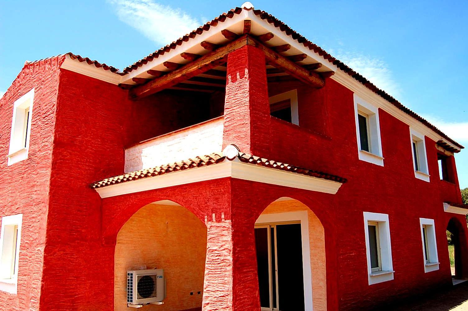 La Cerbiatta Residence Loiri Porto San Paolo Exterior photo